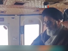 伊朗總統辦公室負責人回憶事發經過：曾與事故直升機上人員通話