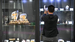 第十二届中国（湖南）国际矿物宝石博览会圆满落幕
