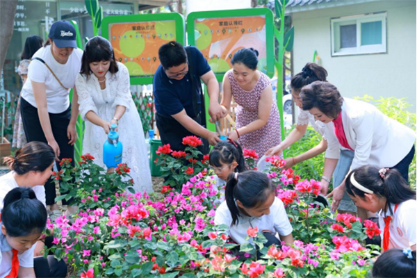 “文明月月行”之文明校園活動走進成都市鹽道街小學_fororder_未標題-3