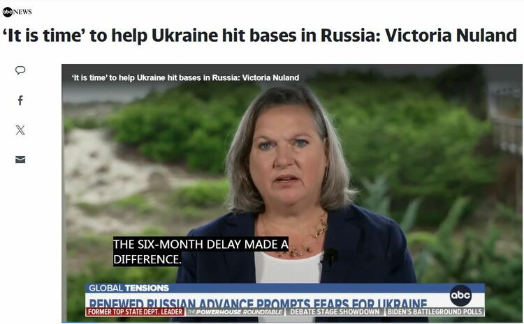 美國讓戰火延續：“這其實是在誤導烏克蘭”