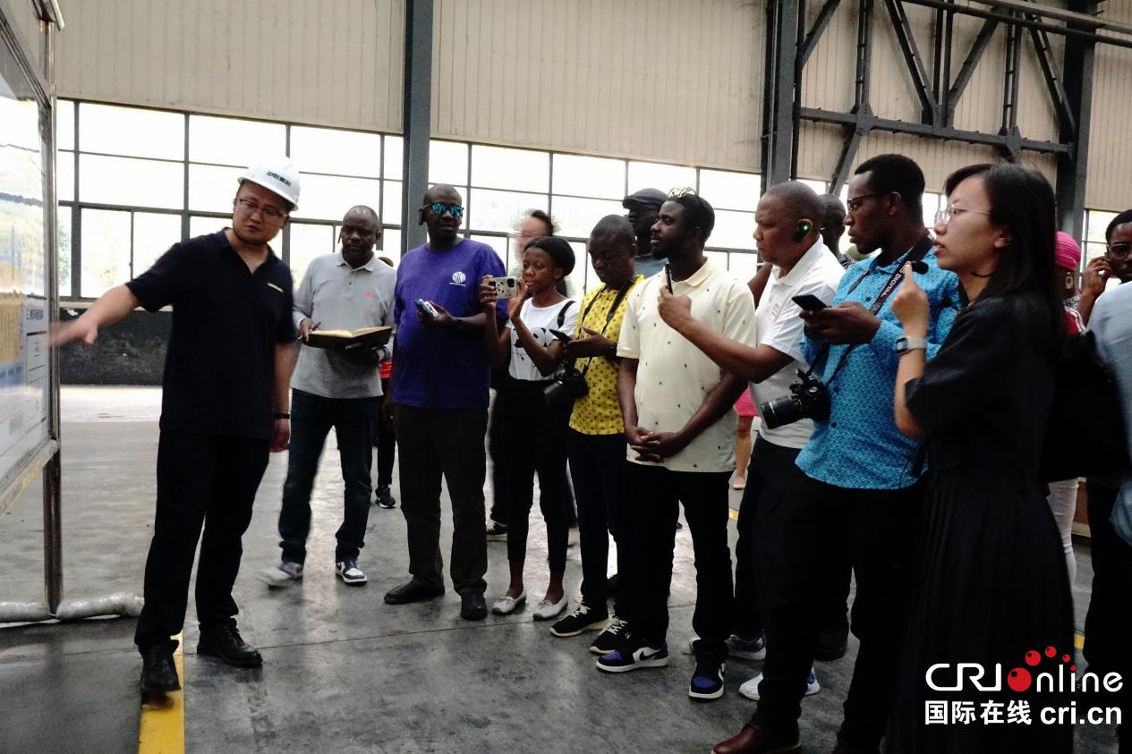 【镜观陕西·第26期】外媒掠影 让世界听见渭南声音_fororder_图片5