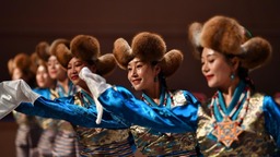西藏傳統民族音樂會精彩上演