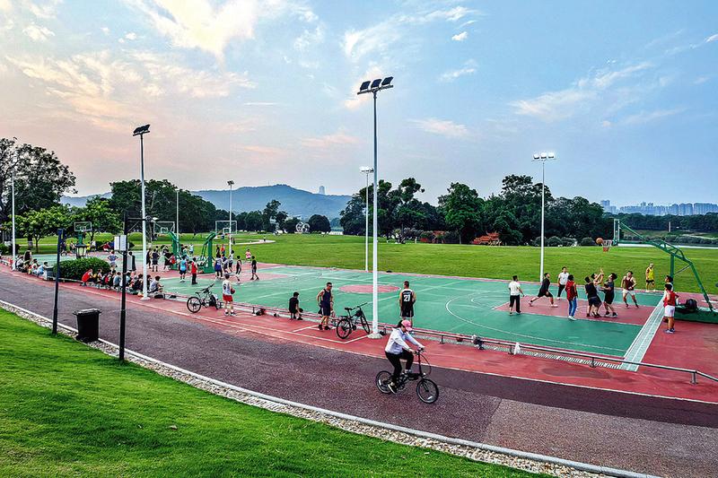 運動一“夏”，燃燒我的卡路裏！