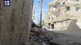 以军空袭加沙地带多地 巴武装组织打击以军目标