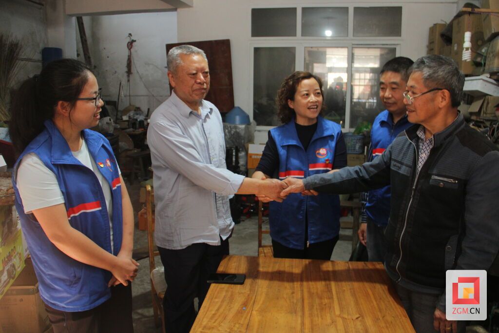 （转载）自贡沿滩区黄市镇：“千头万绪”变“多网合一” 基层治理工作面貌焕然一新