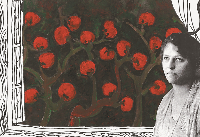《赛珍珠的玫瑰花园》，用绘本讲述赛珍珠的南京故事_fororder_5edf363b-c7f9-4cb4-9cb3-e5e8026a6c01