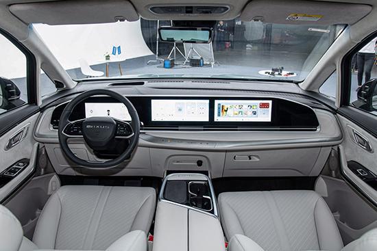 上汽大通大家9超混首發版上市 售29.99萬_fororder_image004