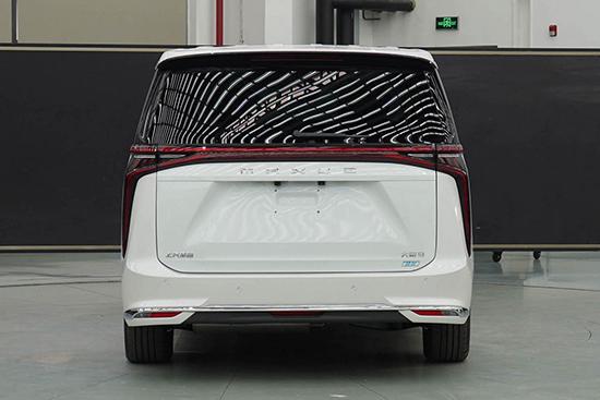 上汽大通大家9超混首發版上市 售29.99萬_fororder_image003