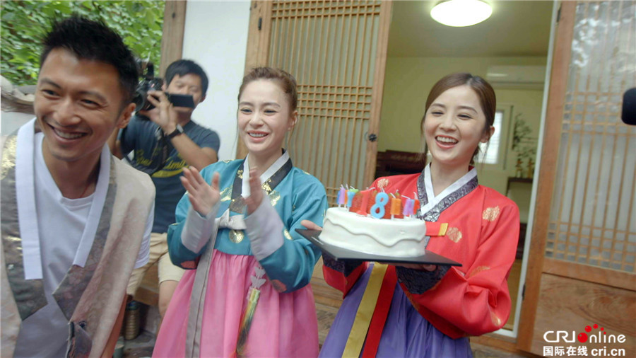 《鋒味3》謝霆鋒Twins花式慶生 惹霍汶希灑淚