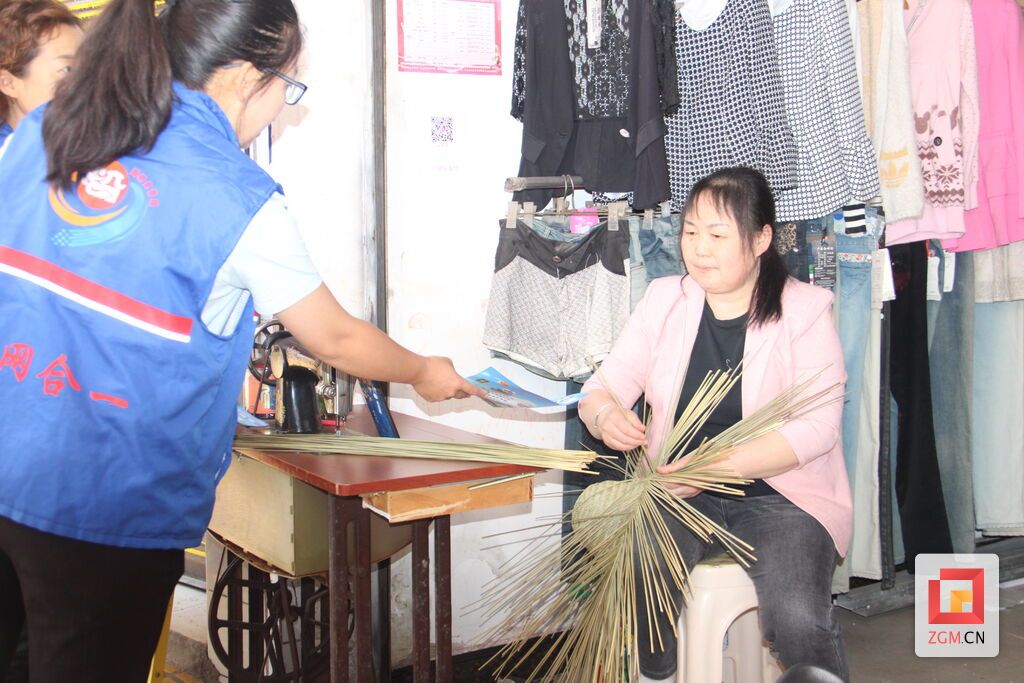 （转载）自贡沿滩区黄市镇：“千头万绪”变“多网合一” 基层治理工作面貌焕然一新