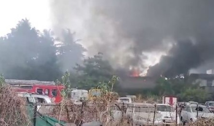 印度化工厂锅炉爆炸事故已致9人死亡