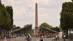 國際自盟主席：奧運會自行車比賽將讓人感受巴黎之美