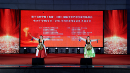 第十七次中韩（东营·三陟）文化艺术交流活动举办