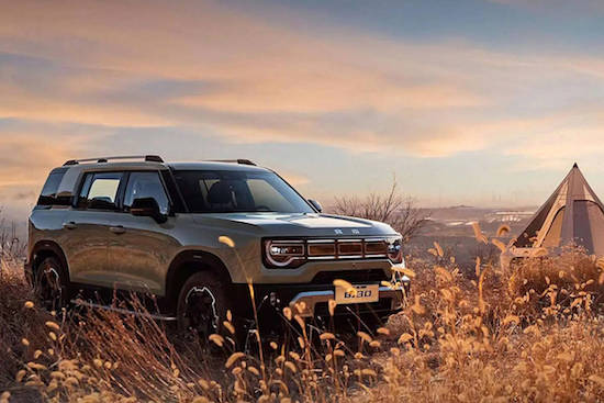 搭载魔核电驱混动 全新北京BJ30让越野成为一种生活方式_fororder_image006