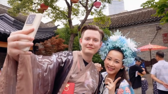 【2024打卡中国】徐州古韵悠扬 汉风潮音荡漾