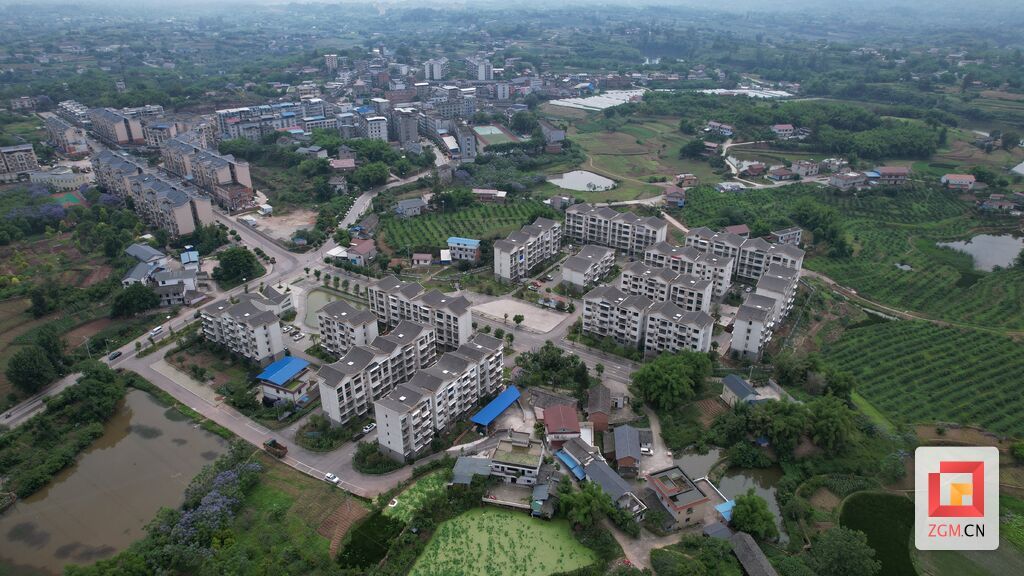 （转载）自贡沿滩区黄市镇：“千头万绪”变“多网合一” 基层治理工作面貌焕然一新