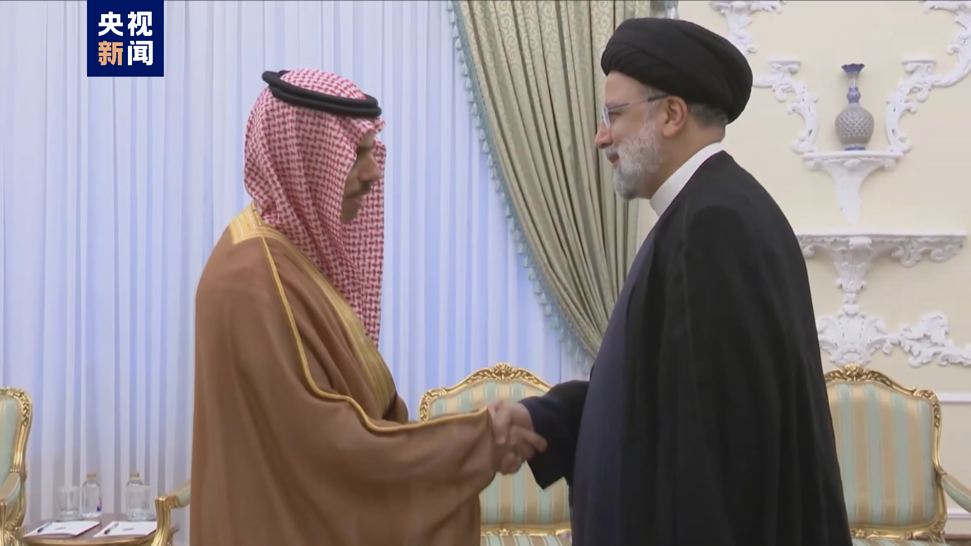 總臺記者手記丨伊朗總統萊希直升機失事後的72小時