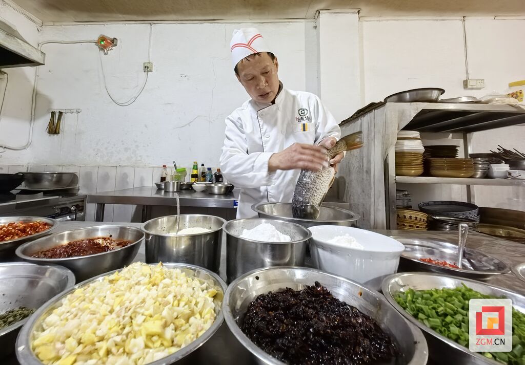 （轉載）【尋味鹽都·美食小鎮】獅市鎮：傳承舌尖上的非遺