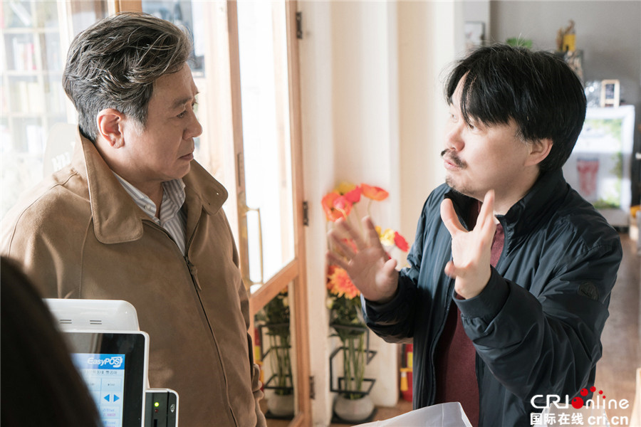 韩国版《全民目击》开机 内地商业片首次被韩翻拍