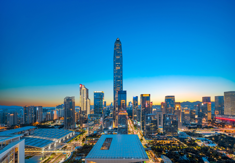 连续四年！深圳市福田区荣膺“2024 中国最美县域”榜单