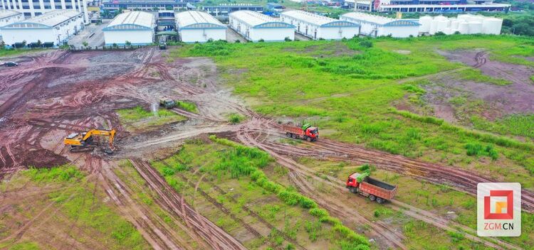 （转载）【聚焦重大项目】总投资约10亿元！圆通速递四川（自贡）智创园项目建设推进！