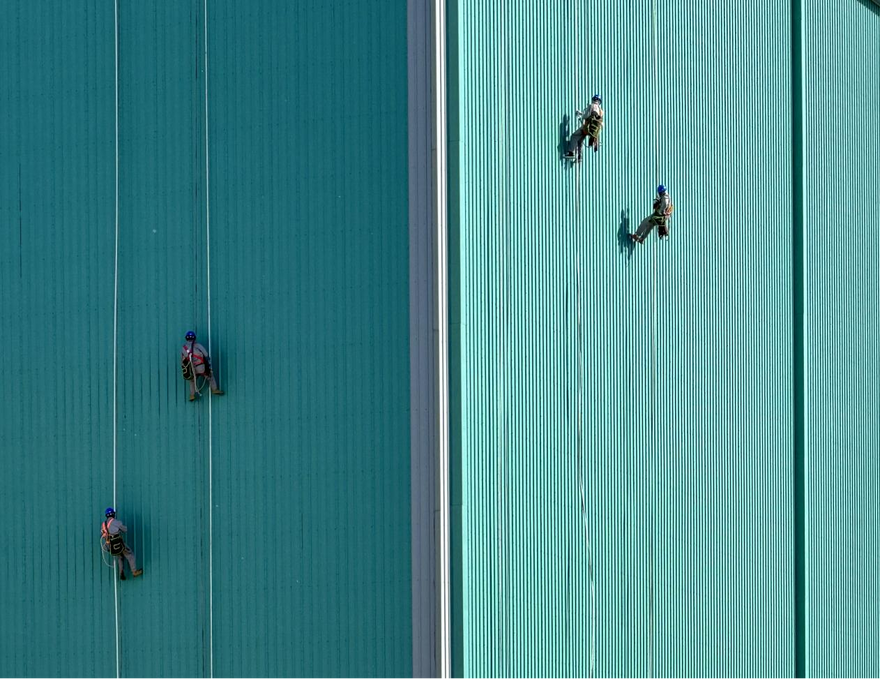 Photos | State Grid Shaanxi Electric Power Bolsters Spring Inspections on Grid for a Reliable Supply During Summer_fororder_圖片1