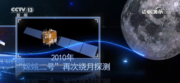 Go“兔”月球重返地球！中國航天的故事未完待續！