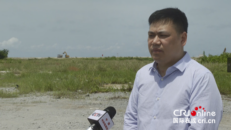 中企投资运营的尼日利亚莱基港物流产业园启动建设_fororder_2222_副本