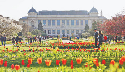 法國旅遊業持續復蘇