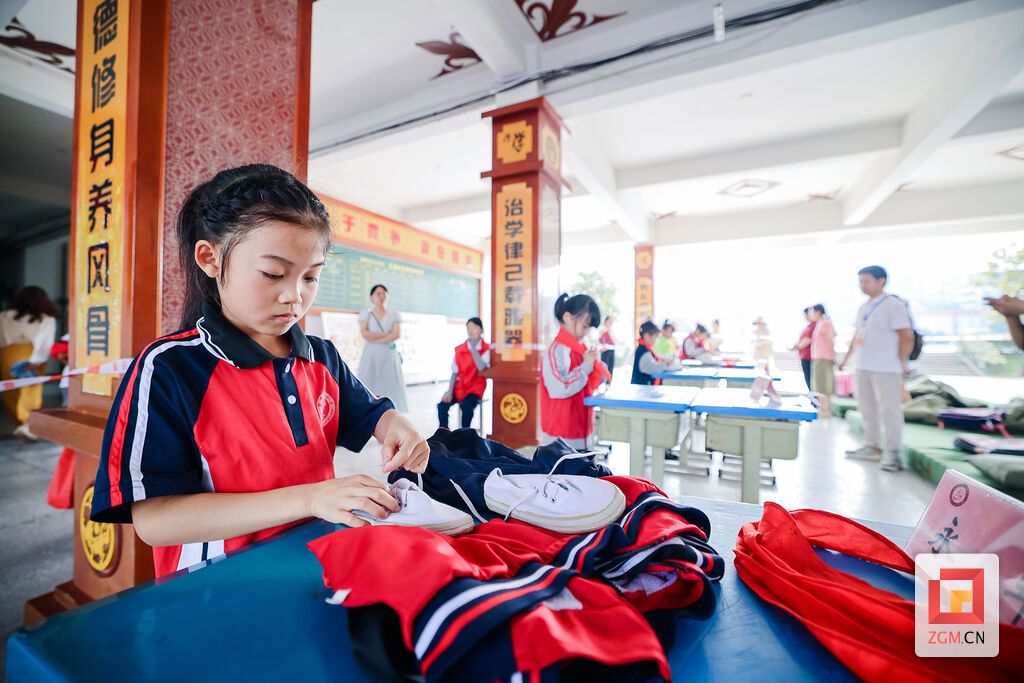 （转载）自贡富顺县举行首届中小学劳动教育成果展示暨劳动技能大赛