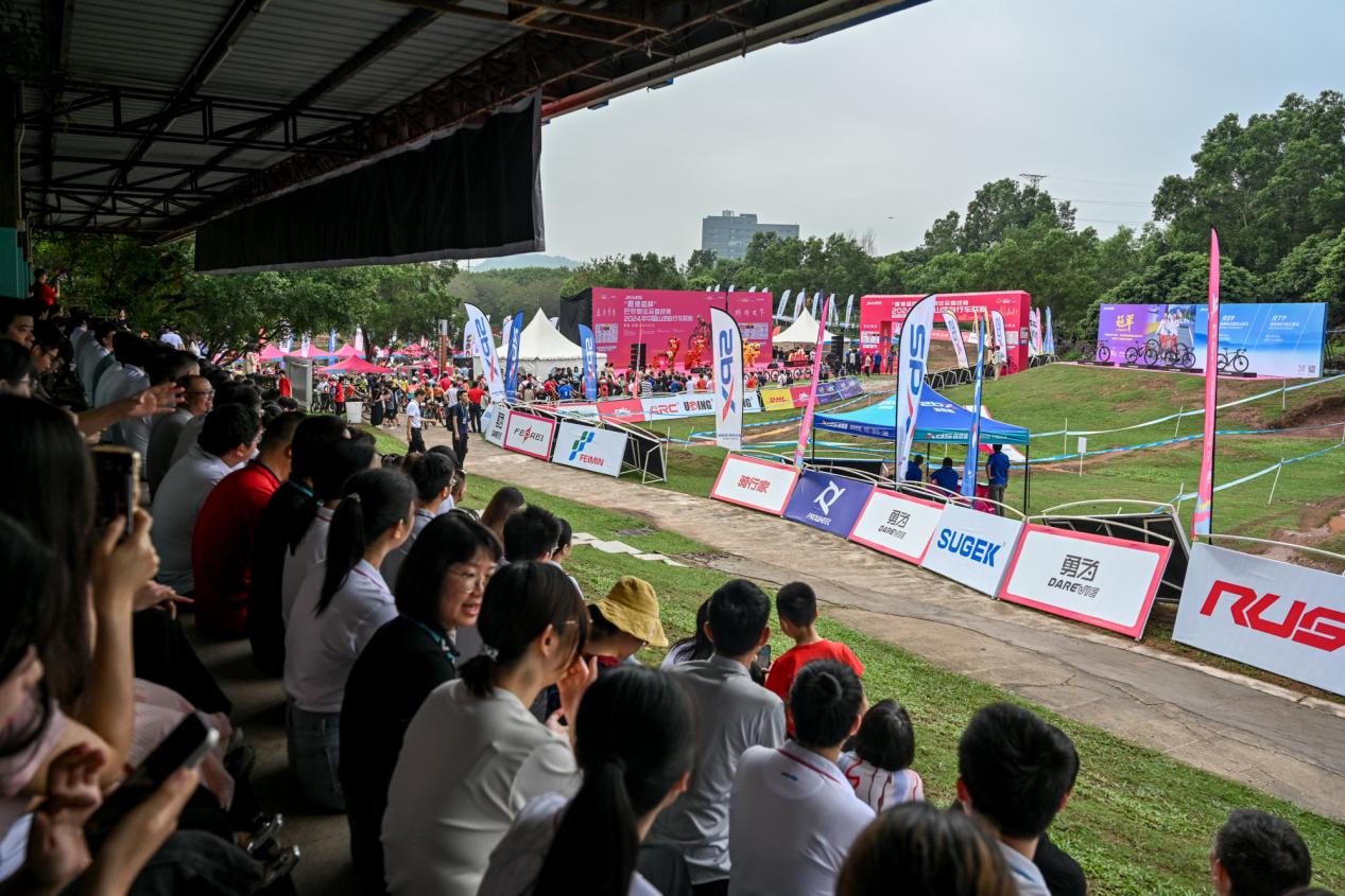 备战巴黎奥运会！“喜德盛杯”巴黎奥运会备战赛2024年中国山地自行车联赛（深圳·光明站）完美落幕！