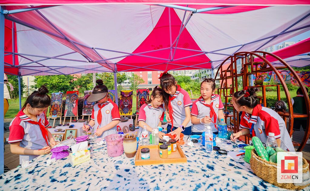 （转载）自贡富顺县举行首届中小学劳动教育成果展示暨劳动技能大赛