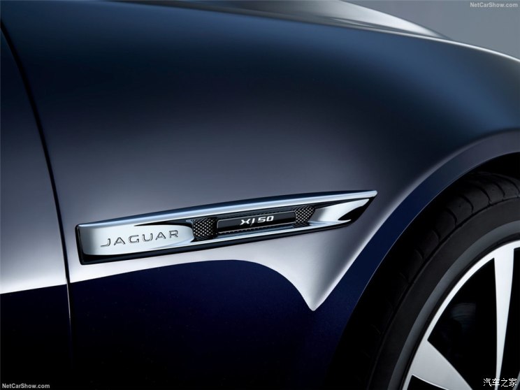 纪念推出50周年 捷豹XJ 50官图发布