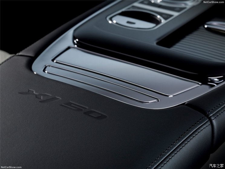 纪念推出50周年 捷豹XJ 50官图发布