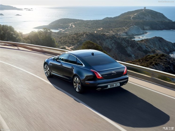 纪念推出50周年 捷豹XJ 50官图发布