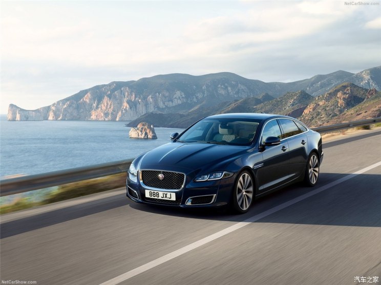 纪念推出50周年 捷豹XJ 50官图发布