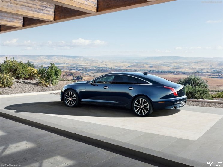 纪念推出50周年 捷豹XJ 50官图发布