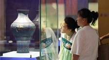河南開封：打卡博物館 傳統文化魅力