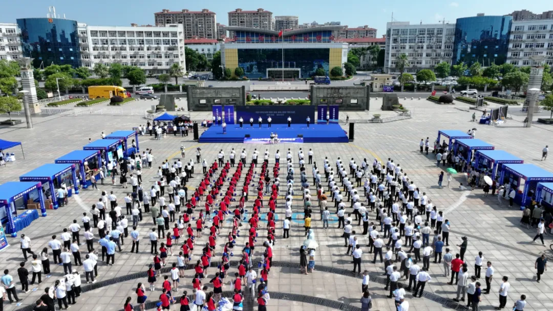 南昌市2024年科技活动周启动仪式在进贤县举行_fororder_11