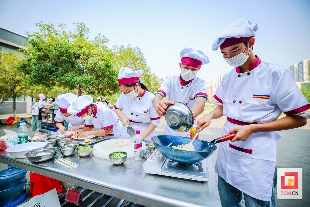 （转载）自贡富顺县举行首届中小学劳动教育成果展示暨劳动技能大赛