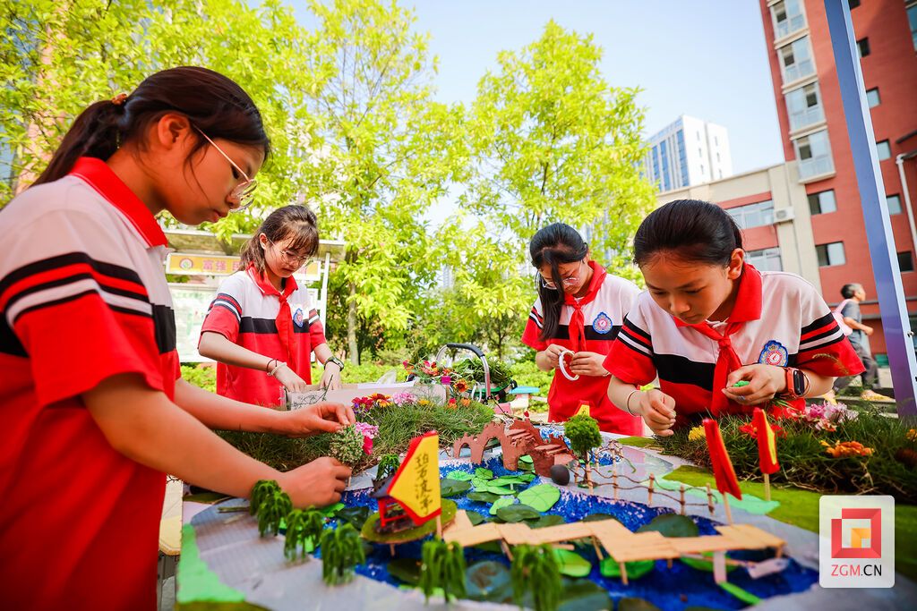 （转载）自贡富顺县举行首届中小学劳动教育成果展示暨劳动技能大赛