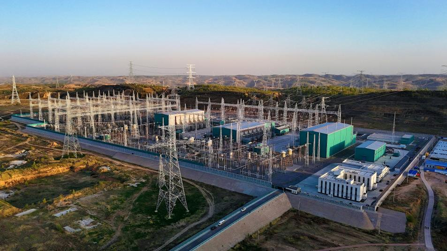 Annual Maintenance of ±800kV Shaanxi-Wuhan UHVDC Project Successfully Completed_fororder_图片1