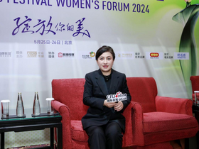  Gu Lili, Chairman of Jiesai: Women drive the innovation and change of smart appliances