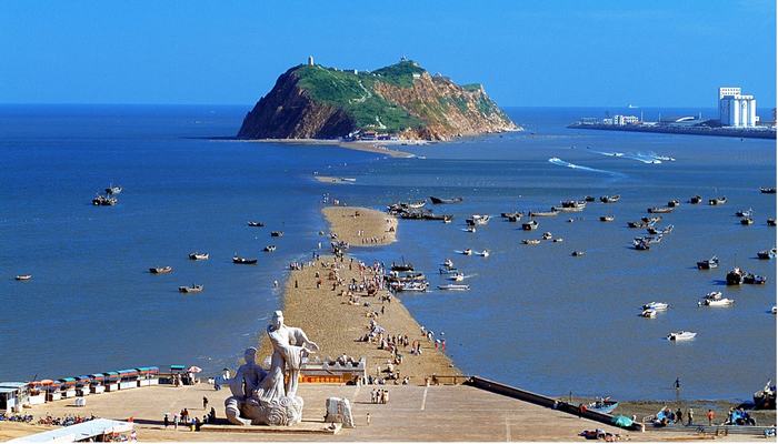 “面朝大海春暖花開”網上重大主題宣傳活動在遼寧葫蘆島啟動