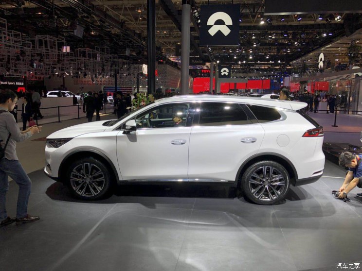 北京车展后上市中国品牌SUV