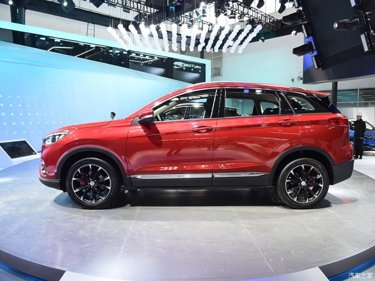 北京车展后上市中国品牌SUV