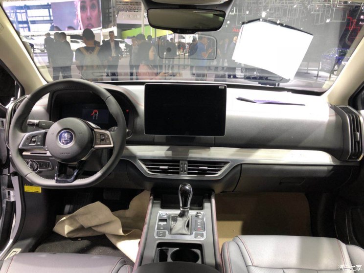 北京车展后上市中国品牌SUV