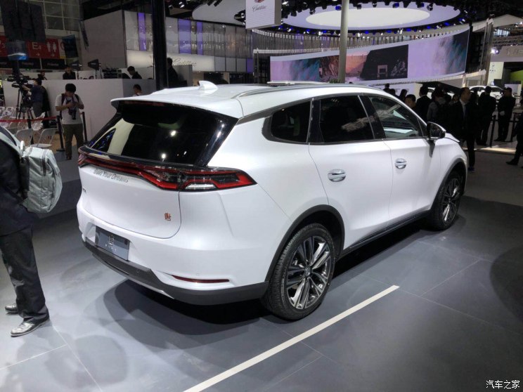 北京车展后上市中国品牌SUV