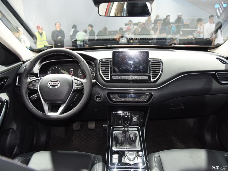 北京车展后上市中国品牌SUV