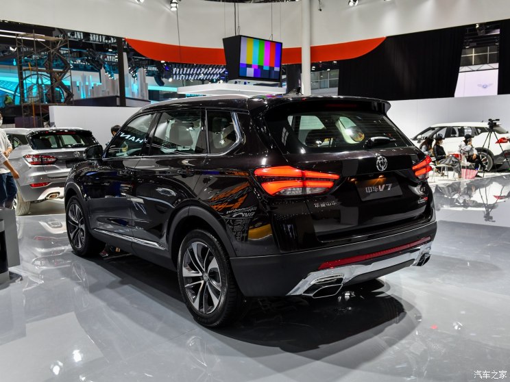 北京车展后上市中国品牌SUV